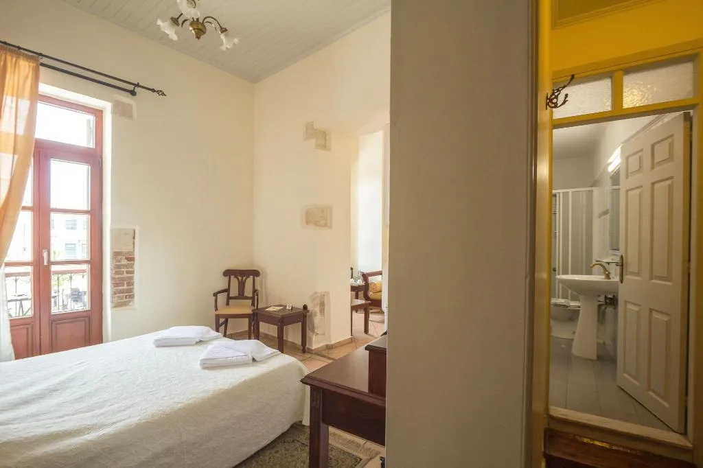 Room, Vilelmine, Crete