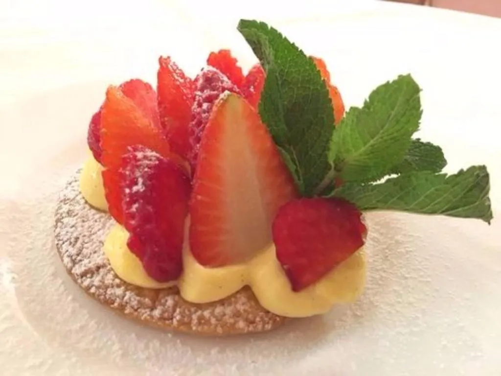 Restaurant, Hotel Porto Azzurro, Milan