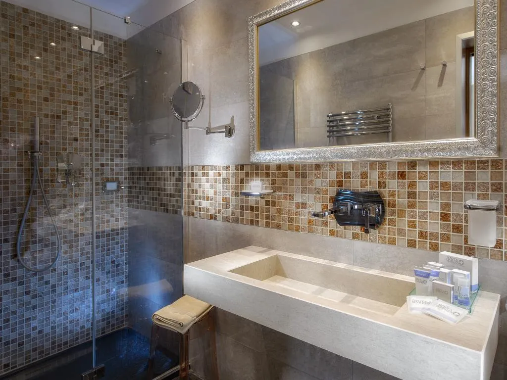 Room, Hotel Santa Marina, Venice