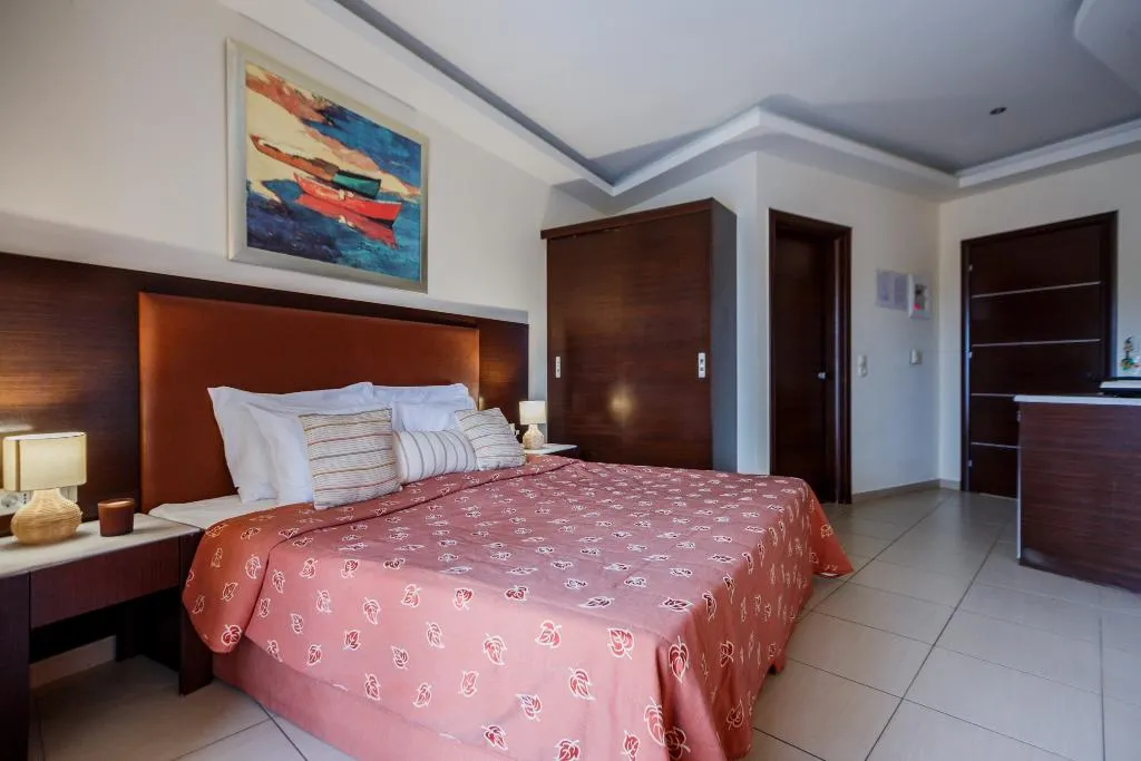 STUDIO POOL VIEW Room, Vivian Hotel, Zante