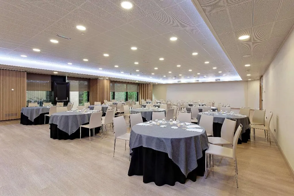 Conferences, Melia Avenida America, Madrid