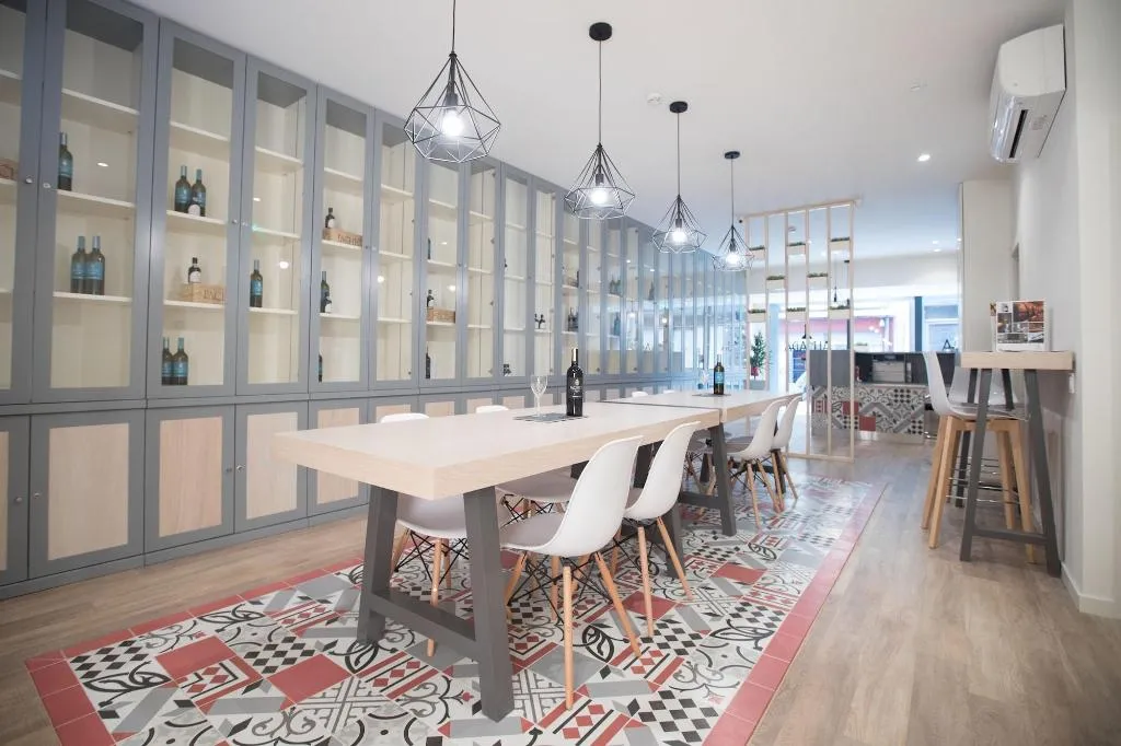 Lobby, Almada Wine House, Porto
