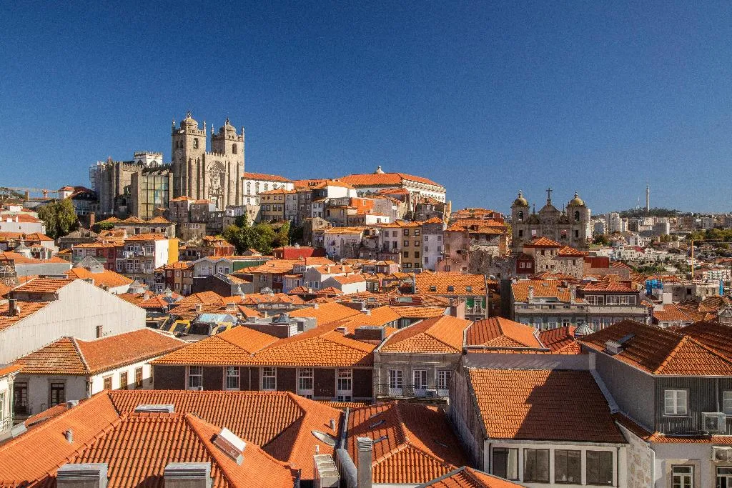 General view, Vignette Collection  Casa da Companhia, Porto