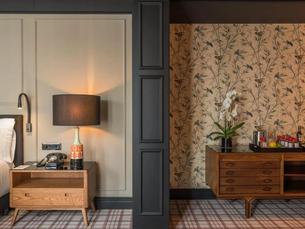 Room, The Wittmore Adults Only, Barcelona