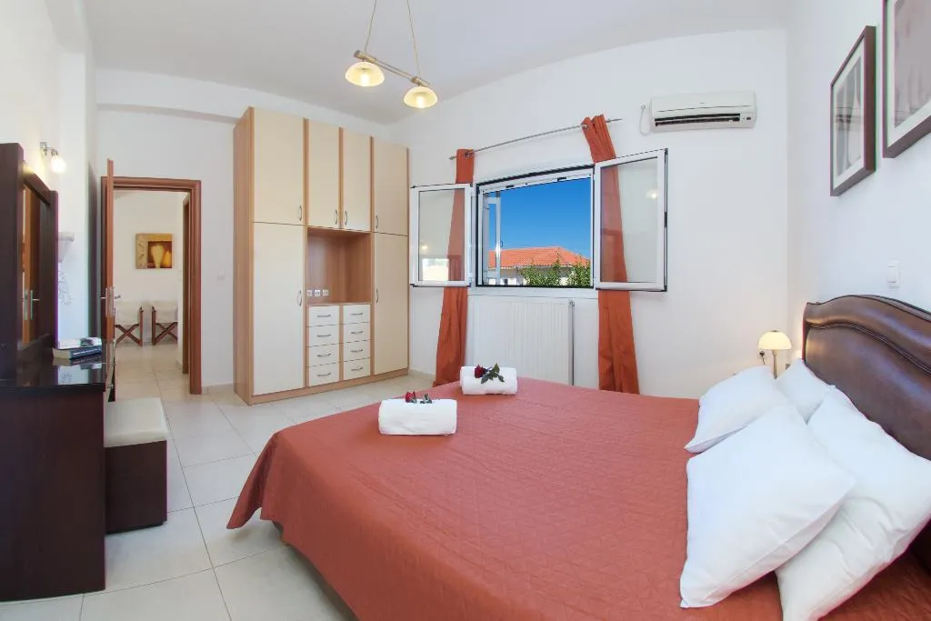APARTMENT SUPERIOR POOL VIEW Room, Diamanto, Kefallinia