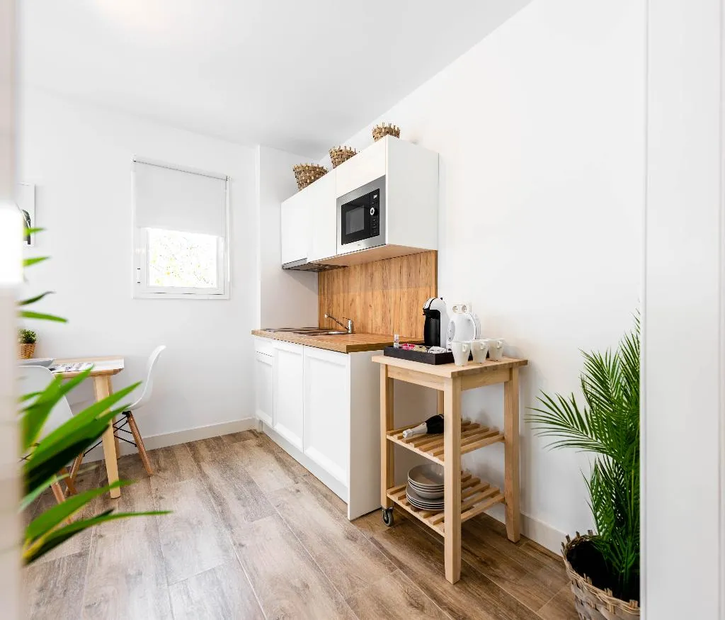APARTMENT CAPACITY 4 ONE BEDROOM Room, Apartamentos Toboso Plaza, Costa Del Sol