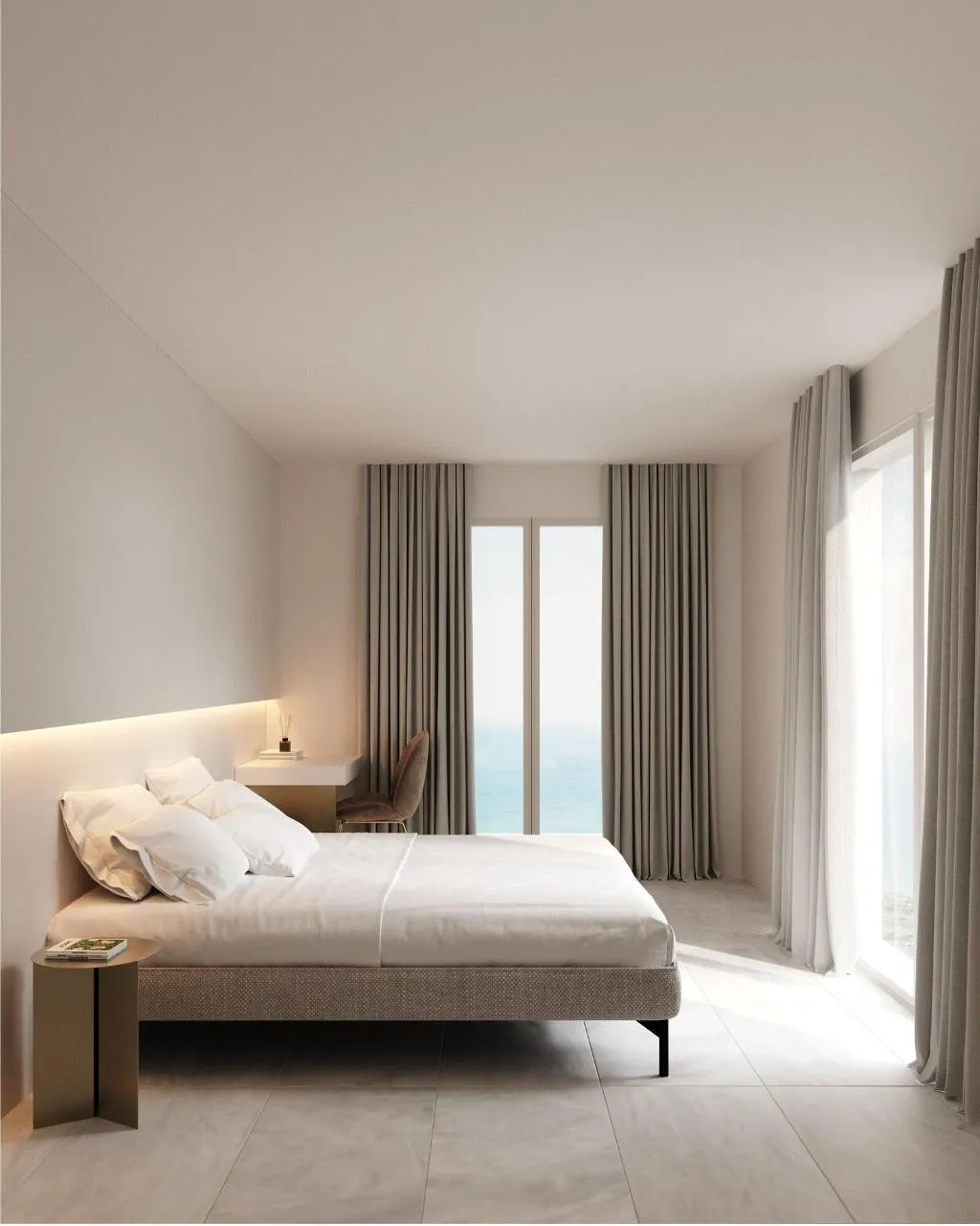 FAMILY ROOM COMFORT SEA VIEW Room, Aromar, Costa Brava