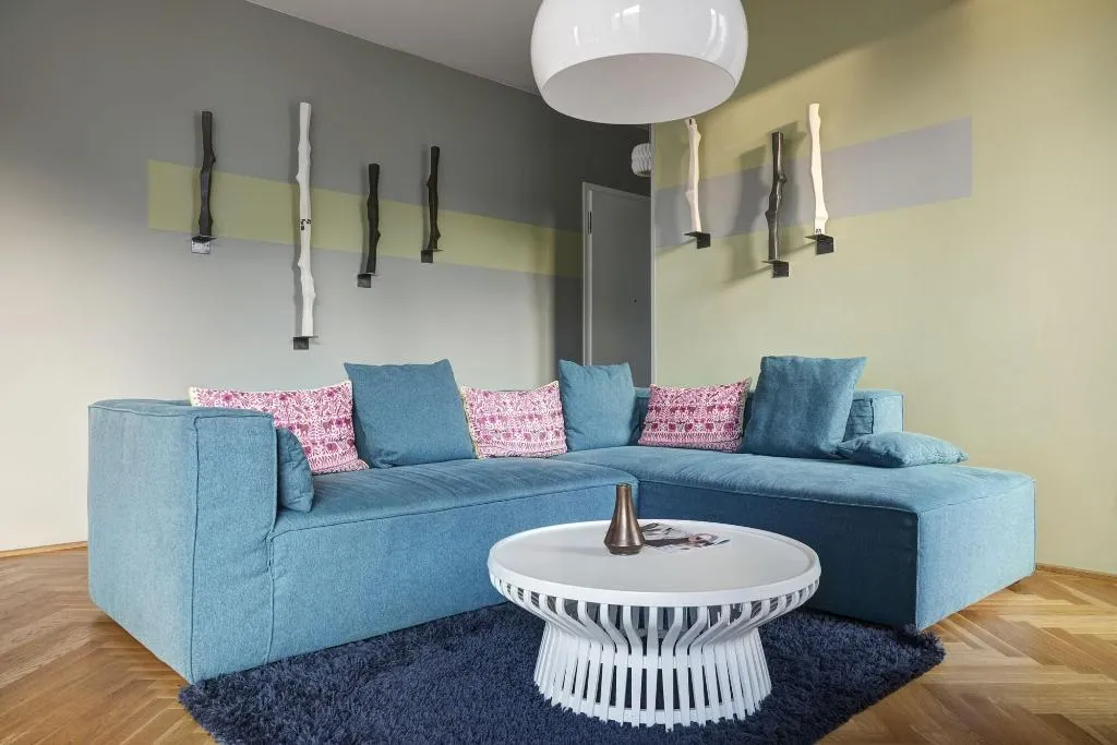 Room, The Circus Apartments, Berlin