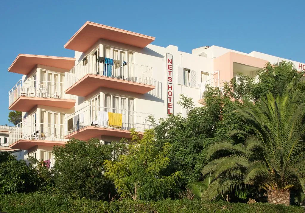 Lobby, Houm Nets Adults only, Majorca