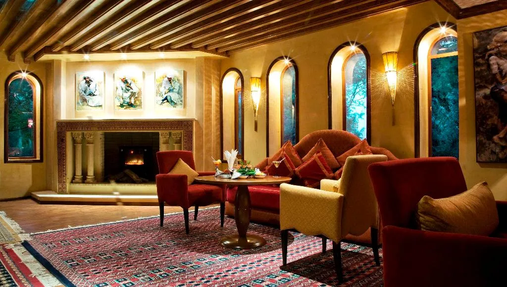 Bar, Les Merinides, Fez