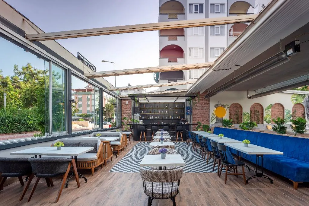 Restaurant, Rodinn Park Hotel, Antalya