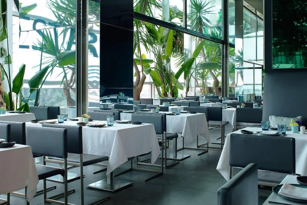 Restaurant, Renaissance Barcelona Fira, Barcelona