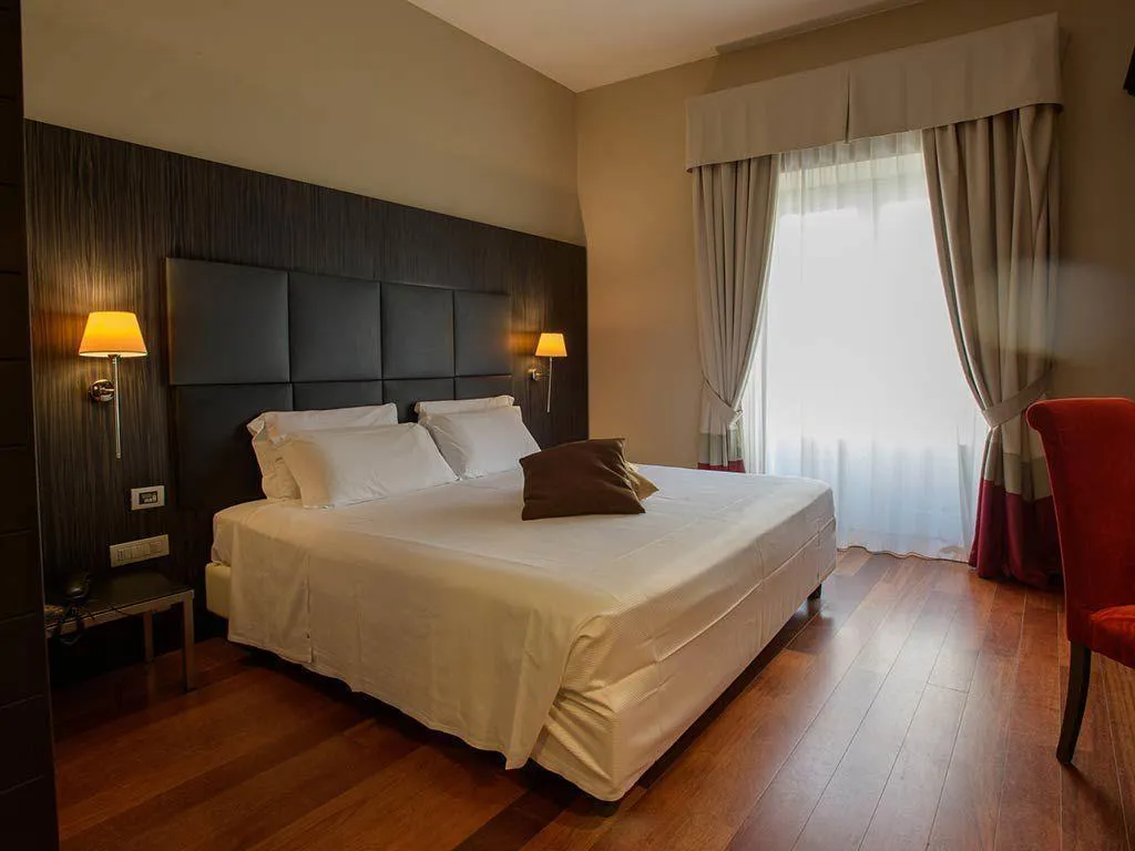 Room, Hotel Porta Felice, Palermo