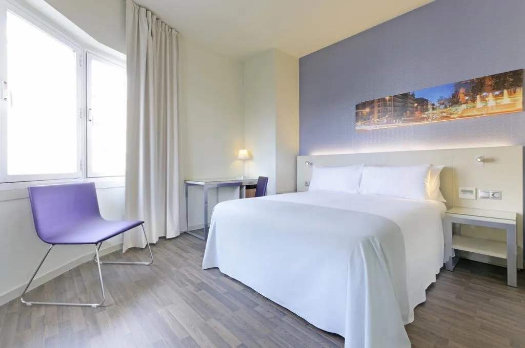 DOUBLE SINGLE USE STANDARD Room, Libere Madrid Chamberi, Madrid