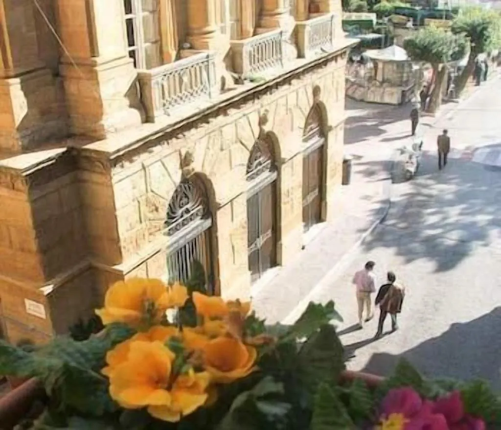 General view, B&B Portatenea, Catania