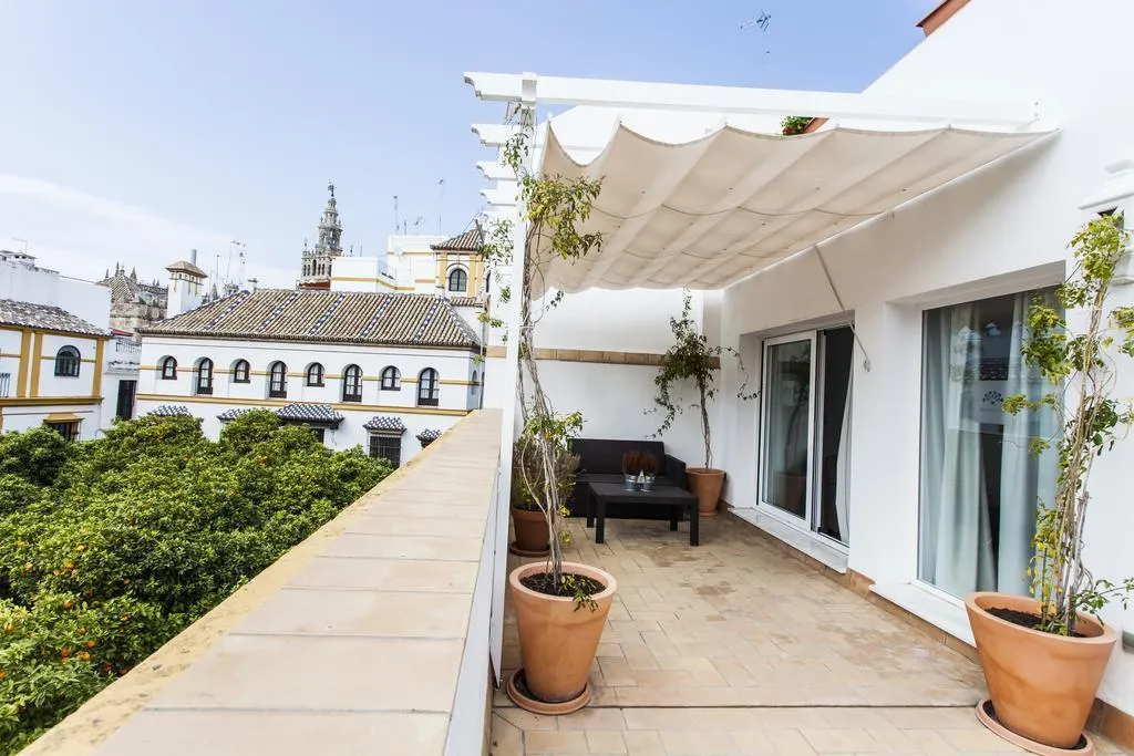 General view, Hotel Boutique Elvira Plaza, Seville
