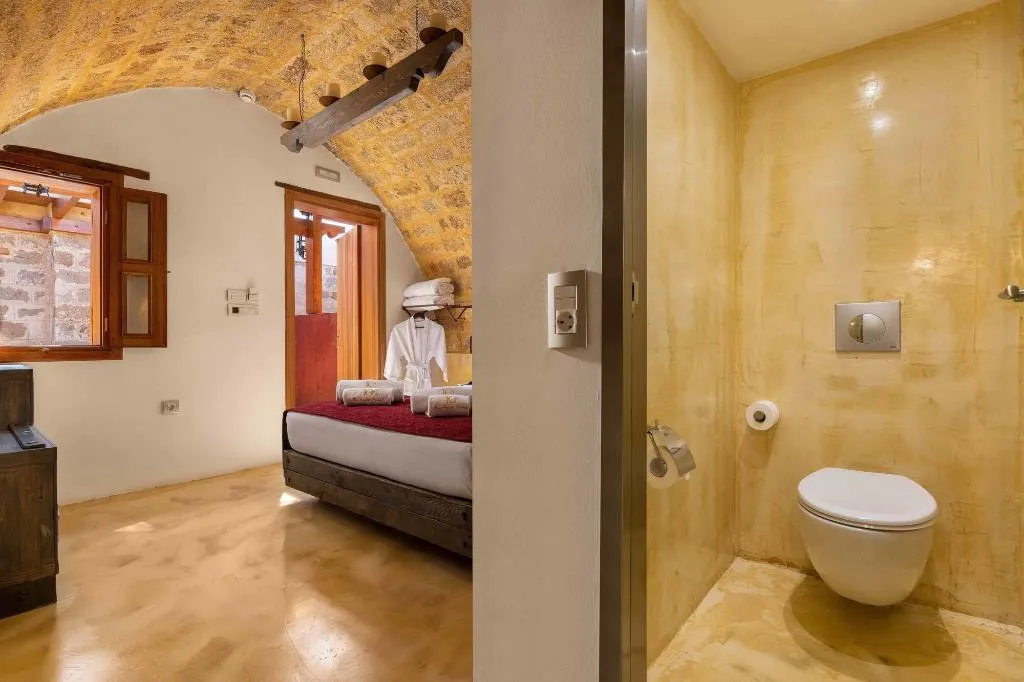 Room, 10Gr Hotel And Wine Bar Adults Only, Rhodes
