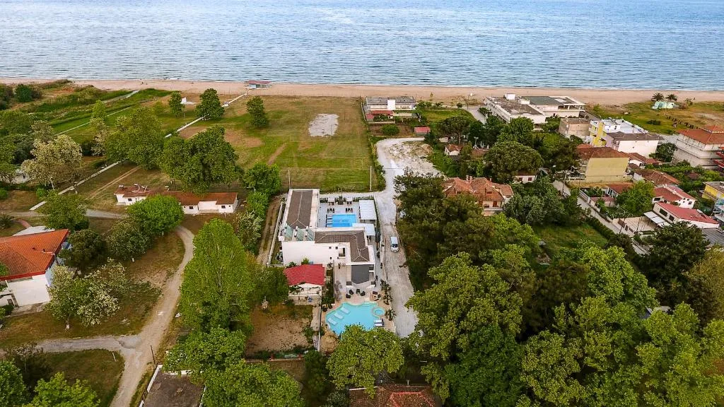 General view, Avaton Luxury Resort  And Spa Access The Enigma, Thessaloniki