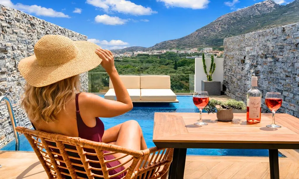 APARTMENT DELUXE Room, Aelia Suite, Crete
