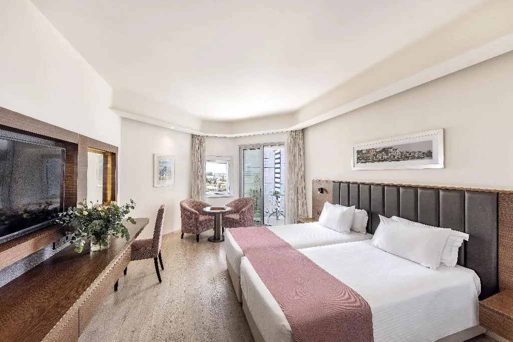 SINGLE STANDARD Room, St Raphael Resort, Cyprus