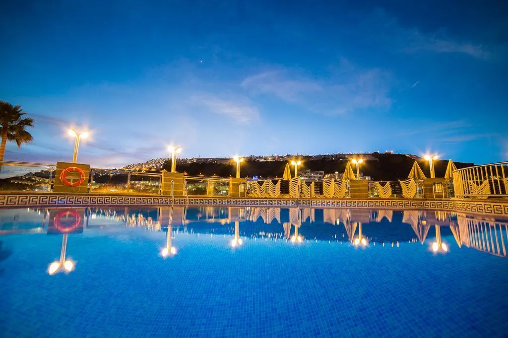 Pool, Cala Nova, Gran Canaria