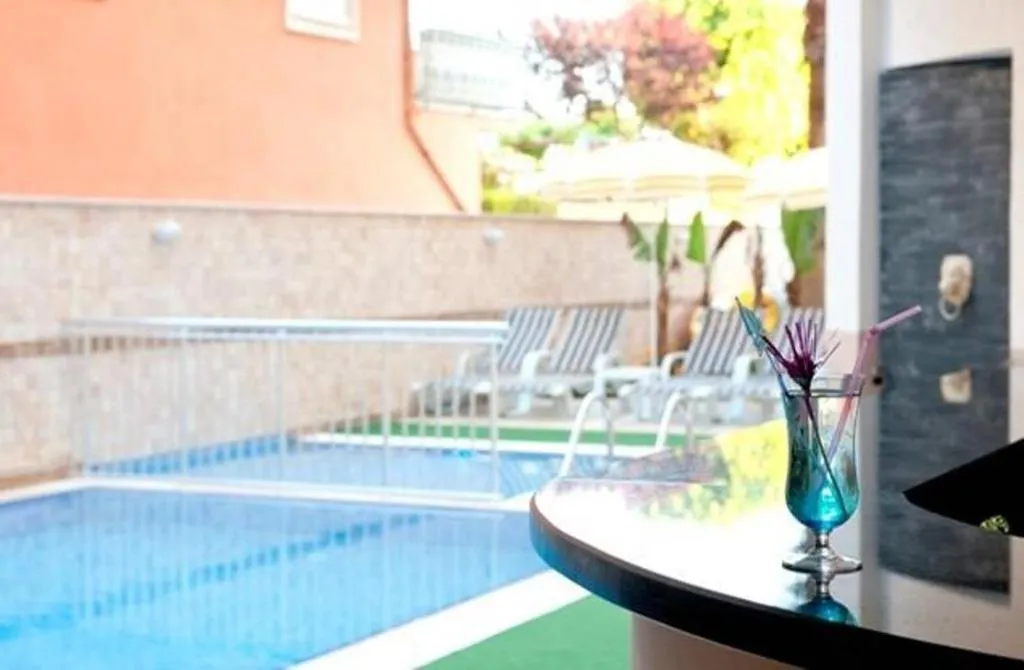 Pool, Belle Ocean Hotel, Antalya