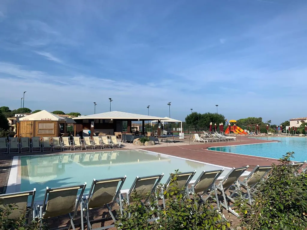 Pool, Club Esse Gallura Beach Village, Olbia
