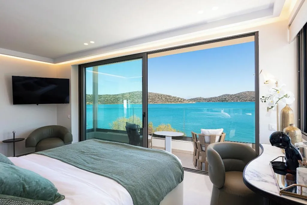 Room, Naiades Boutique Hotel - Adults Only, Crete