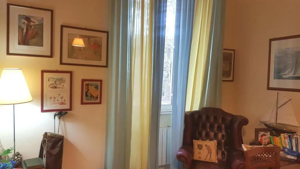 Room, Paola A Trastevere, Rome
