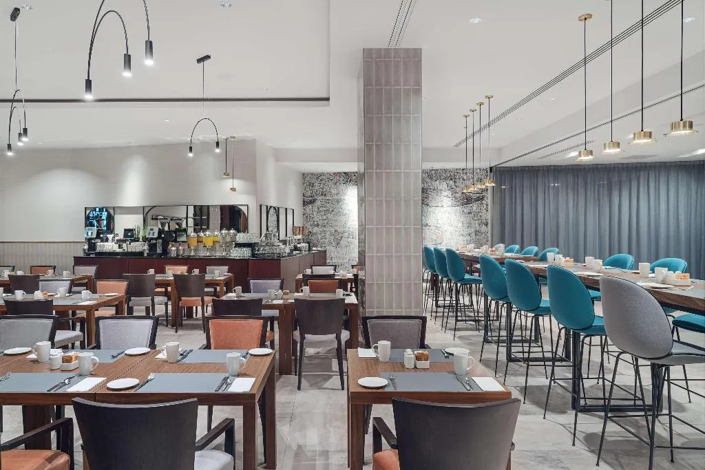 Restaurant, Hilton Gdansk, Gdansk