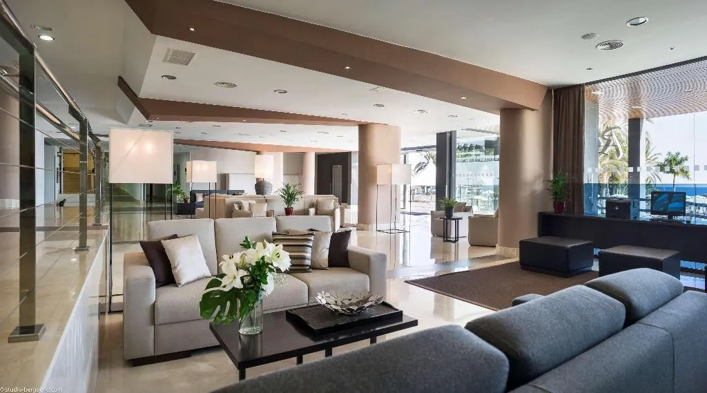Lobby, Radisson Blu Resort Gran Canaria, Gran Canaria