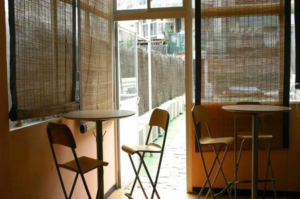 General view, Hostal Eden, Barcelona