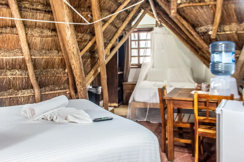 QUADRUPLE TWO BEDS Room, Casaejido, Playa Del Carmen