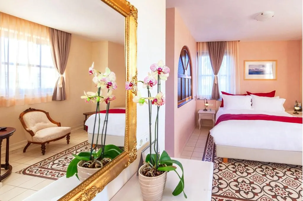 Room, In Camera Art Boutique Hotel, Rhodes