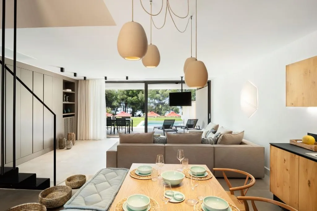 VILLA CAPACITY 4 Room, Amantes Villas And Suites, Thessaloniki