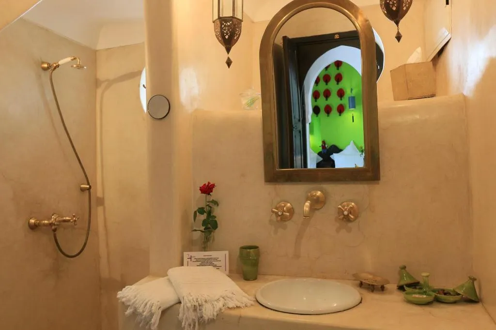 Room, Riad Houdou, Marrakech