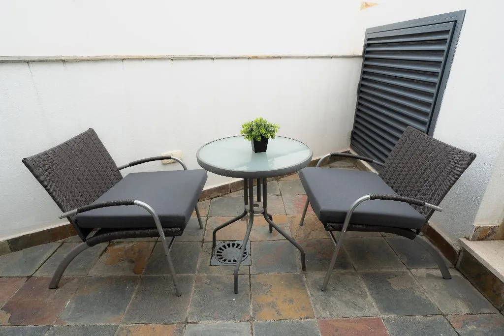 APARTMENT WITH TERRACE Room, azz Apartamentos Torre de la Plata, Seville