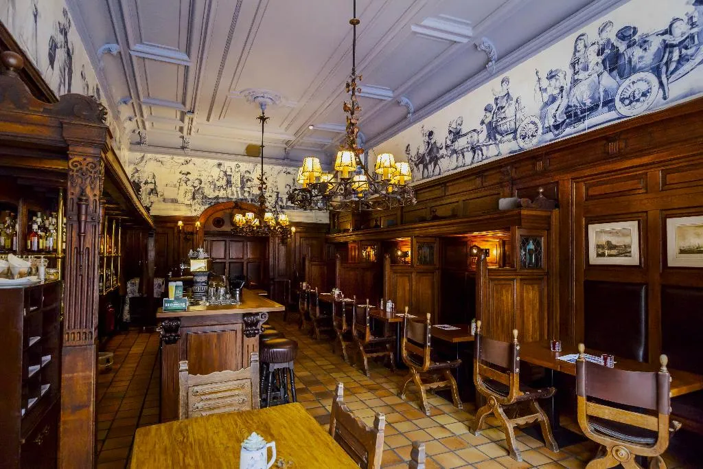 Bar, Die Port Van Cleve, Amsterdam