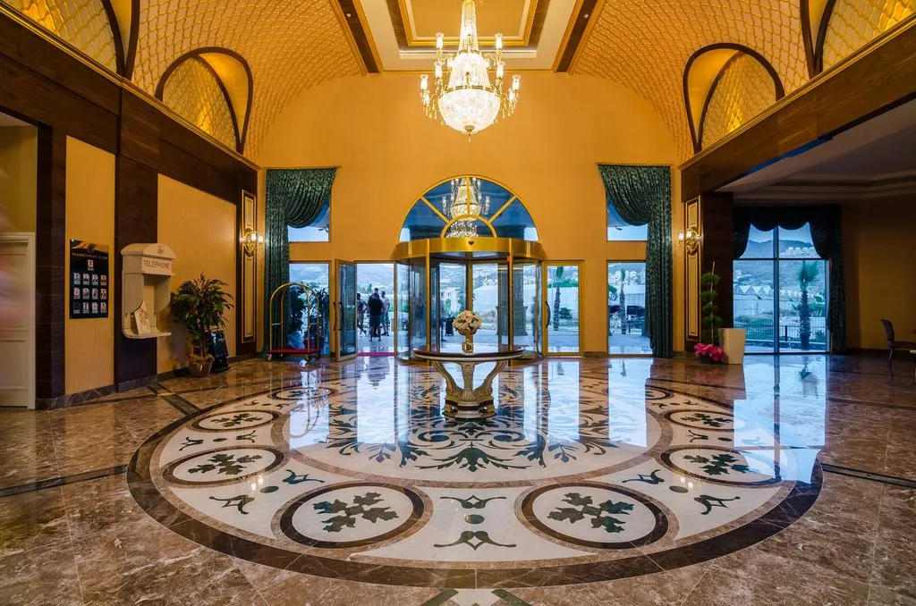 Lobby, The Lumos Deluxe Resort Hotel & Spa, Antalya
