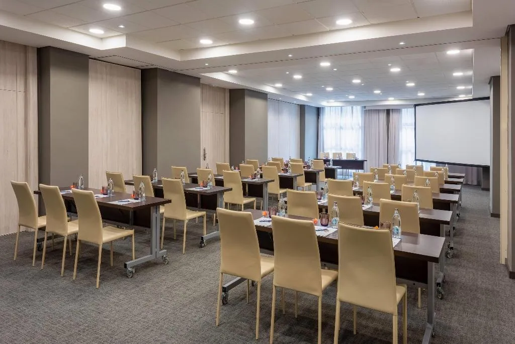 Conferences, Hotel Cádiz Paseo del Mar, Affiliated by Meliá, Costa De La Luz