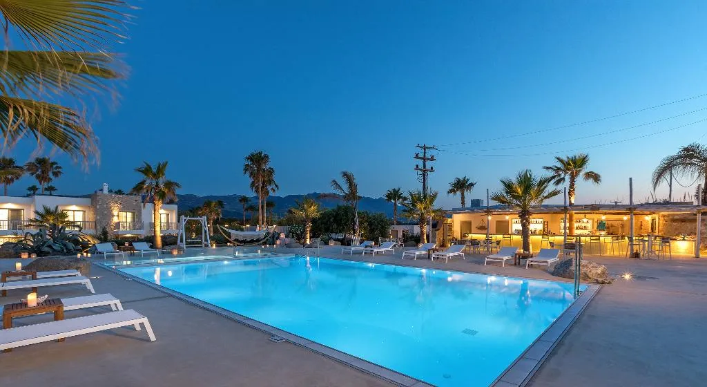 Pool, White Pearls Luxury Suites Adults Only, Kos