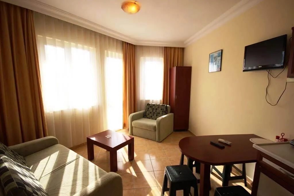 Room, Minta Apart Hotel, Antalya