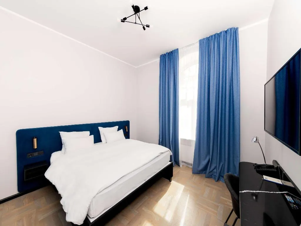 SINGLE COMFORT Room, Tribe Riga City Centre, Riga