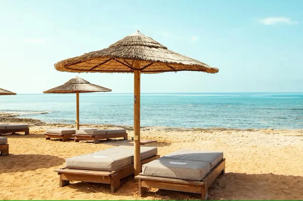 Beach, Piere Anne Beach Hotel, Cyprus