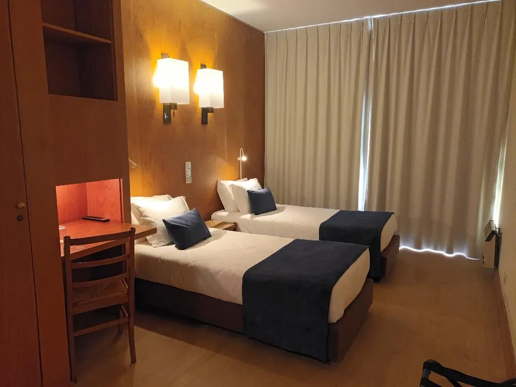 Double or Twin SUPERIOR Room, Vilar Oporto Hotel, Porto