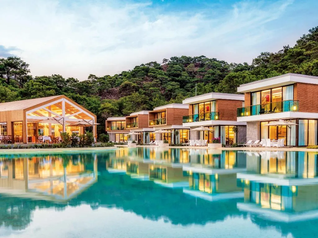 General view, Rixos Premium Tekirova L.O.L ThemePark Free Access, Antalya