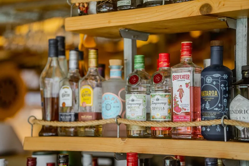 Bar, Metaxatos Apartments, Kefallinia