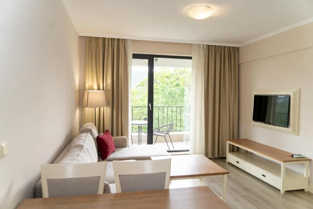 SINGLE ONE BEDROOM Room, White Rock Castle Suite Hotel & Spa, Varna