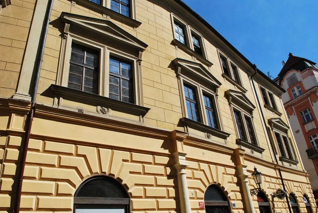 General view, Metamorphis, Prague