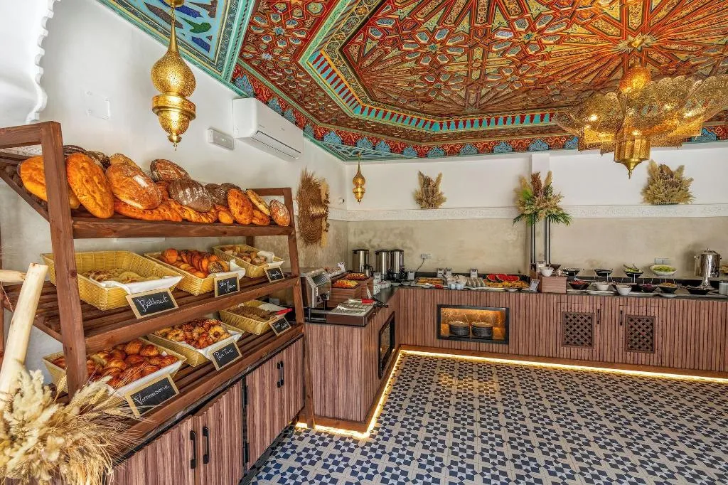 Restaurant, Palais Moulay Said & Spa, Marrakech
